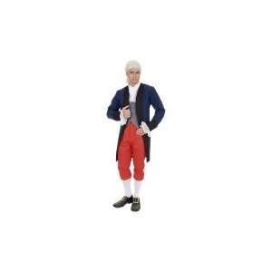 Ben Franklin Colonial Man Adult Costume Author, inventor, civil 