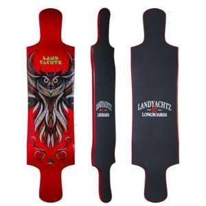   Tomahawk 2012 Longboard Skateboard Deck With Grip Tape New On Sale