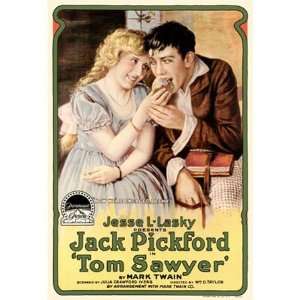  Tom Sawyer Movie Poster