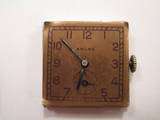 VINTAGE MILITARY WATCH WRISTWATCH ANCRE PARTS  