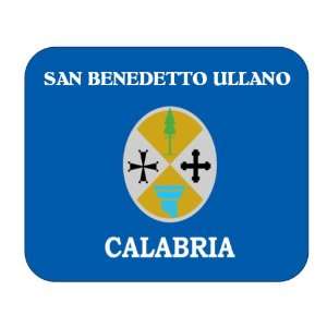   Region   Calabria, San Benedetto Ullano Mouse Pad 