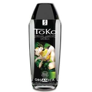  Shunga Toko Organica Lubricant   5.5oz. Beauty