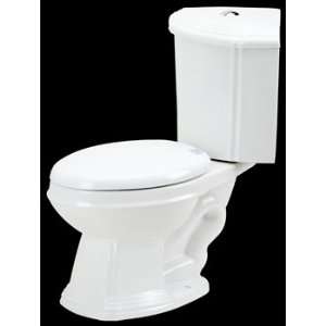 Toilets White Vitreous China, Sheffield Dual Flush Toilet 
