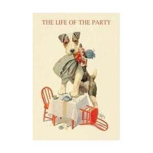  The Life of the Party 20x30 poster