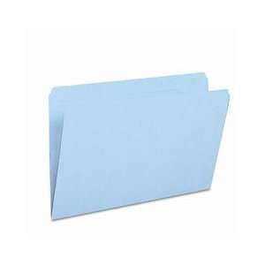    Smead® Double Ply Top Tab Colored File Folders