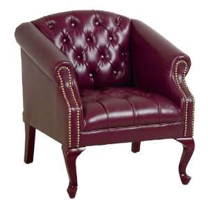  Queen Ann Lounge Chair
