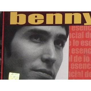 Lo Esencial Debenny by BENNY IBARRA ( Audio CD   2001 