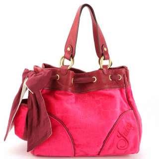 Juicy Couture Pink Pink Day Dreamer Handbag  