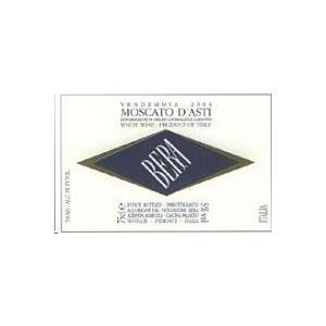  Bera Moscato Dasti 2010 750ML Grocery & Gourmet Food