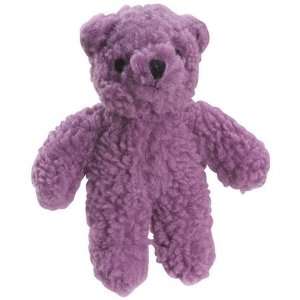  Berber Bear Purple 8.5IN
