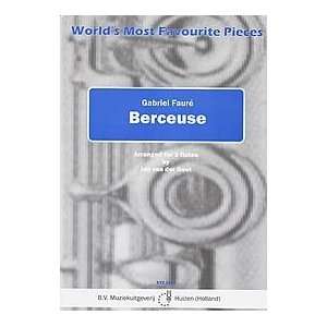  Berceuse Musical Instruments