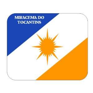  Brazil State   Tocantins, Miracema do Tocantins Mouse Pad 