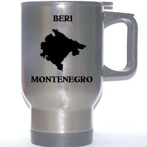  Montenegro   BERI Stainless Steel Mug 