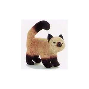  Cat, Standing Siamese 11 Inch Toys & Games