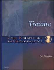    Trauma, (0323034241), Roy Sanders, Textbooks   