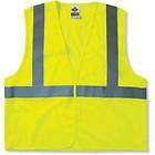 safety vest glowear class 2 lime color large xlarge expedited