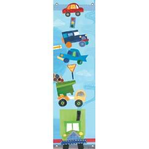  On the Road   Growth Chart