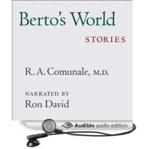  Bertos World Stories (Audible Audio Edition) R. A 