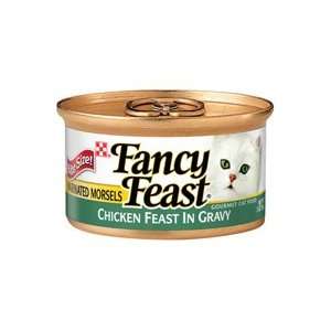   Fancy Feast Marinated Morsels Chicken Feast 24/3 oz cans