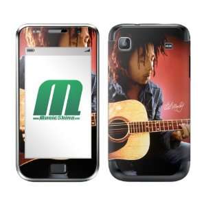   MusicSkins MS BOB40315 Samsung Galaxy S Plus   GT I9001 Electronics