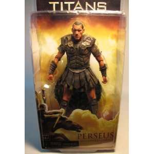  NECA Clash of Titans   Perseus (battle worn) 7 inch Toys 