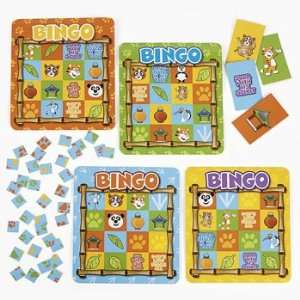   And Friends Bingo Game   Games & Activities & Games Toys & Games