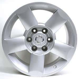  18 Inch Nissan Armada Titan Silver Oem Wheel #62438 