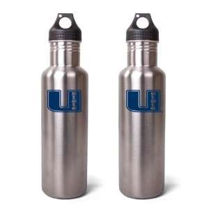Utah State Aggies Stainless Steel Water Bottle   2 Pack