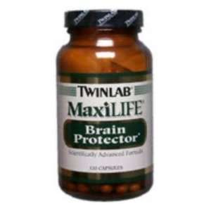 Maxilife Brain Protect 120capsules By Twinlab Health 