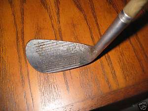 Vintage Wright & Ditson Lawson Little 6 Iron  