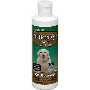  NaturVet Pet Electrolyte Concentrate Hydration Supplement 