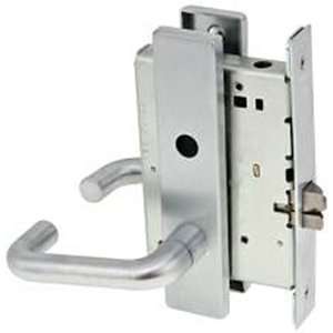  Schlage L Series Privacy Function Mortise Lockset w 