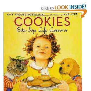  Cookies Bite Size Life Lessons [Hardcover] Amy Krouse 