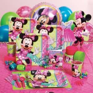 MINNIE MOUSE BOW TiQUE Birthday Party Supplies ~ Create Your Own Set 