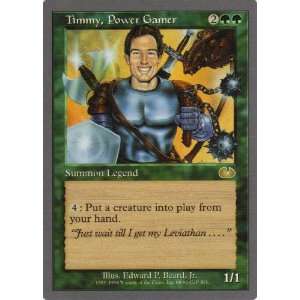  Timmy, Power Gamer (Magic the Gathering  Unglued #68 Rare 
