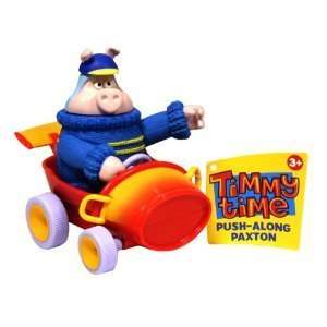  Timmy Time   Push Along Paxton Toy Toys & Games