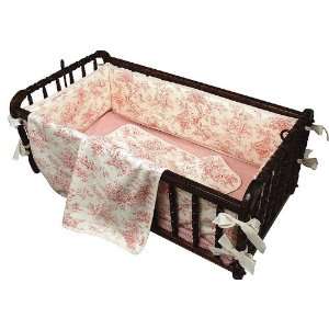  Hoohobbers Top Quality Cradle Bedding Set Etoile Pink 