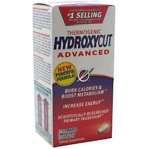  Hydroxycut Thermogenic Hydroxycut Advanced, 150 Caplets 