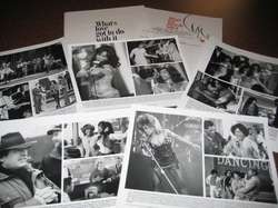 WHATS LOVE GOT TO DO WITH IT Movie Press Kit/ T.Turner  