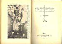 BILLY KINGS TOMBSTONE 1946   ARIZONA TERRITORY  