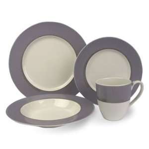  Noritake Ambience Violet 4 Piece Place Setting (only 7 
