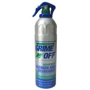    Nutek Green Grime Off 12oz Aerosol   BET 0032