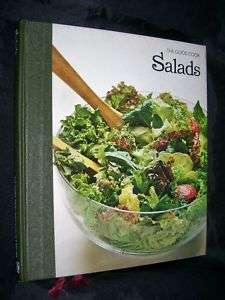 SaladsThe Good Cook Time Life Series 1980 Nice  