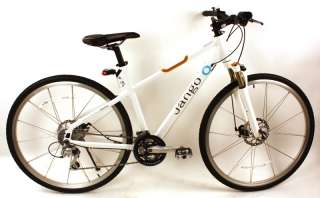 Jango Lg Hybrid Comfort Cross Bike 700c Disc Brakes New  