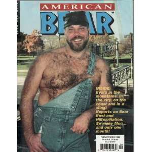  American Bear   February/March 1999   Issue 29 Tim Martin Books