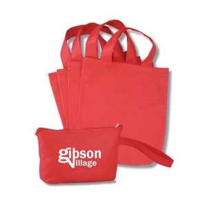  4 in 1 Shoppers Bundle   25 with your logo Everything 