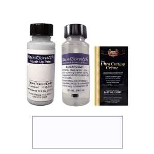 Oz. Olympia White Paint Bottle Kit for 1987 Acura Legend (NH 509)