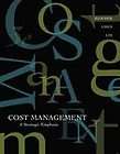Cost Management 4th by David Stout, Edward Blocher 4E  
