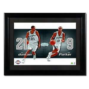  NBA Jersey Numbers Collection San Antonio Spurs   Tim Duncan 