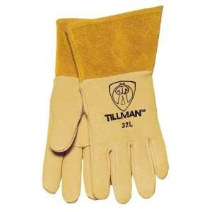  Tillman 32L Top Grain Pigskin MIG Welding Gloves   LARGE 